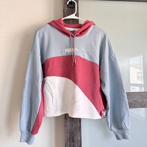 Puma City Light Track Hoodie